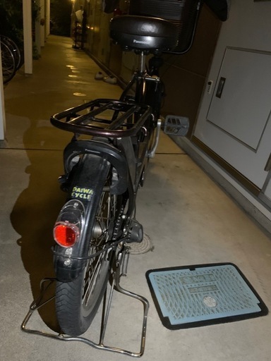 電動アシスト自転車