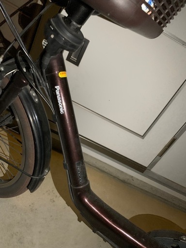 電動アシスト自転車
