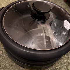 ホットプレート