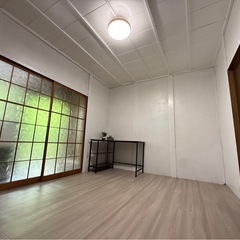 🉐敷金•礼金なし❗️❇️リノベ物件🚃大垣駅徒歩16分