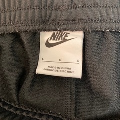 Nike ジップアップジャケット ジャージの画像