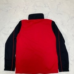 Nike ジップアップジャケット ジャージの画像