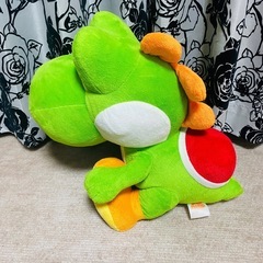 マリオ ヨッシー ベビールイージ キノコ ぬいぐるみ まとめ売りの画像