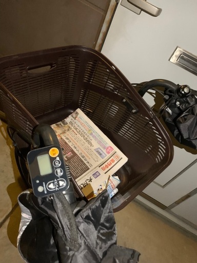 電動アシスト自転車