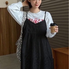 ⭕️新品　レースキャミソールの画像