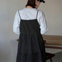 ⭕️新品　レースキャミソールの画像