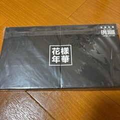 BTS　LIVE DVD　花様年華