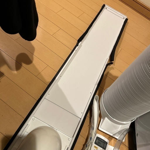 ポータブルクーラー　エアコン　　　　　　  窓用エアコン