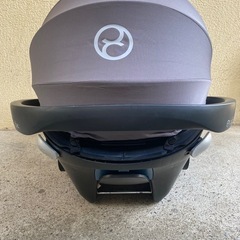 サイベックス Cybex エイトンQ プラス/ATON Q Plus　チャイルドシートの画像