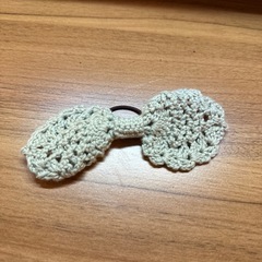 ハンドメイド女の子用髪飾り