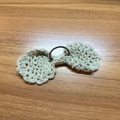 ハンドメイド女の子用髪飾りの画像
