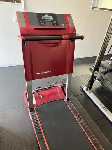 ホライズン トレッドミル（ランニングマシン）T－8.0売ります！値下げ