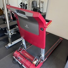 【8万円以上OFF】トレッドミル　ランニングマシンの画像