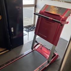 【8万円以上OFF】トレッドミル　ランニングマシンの画像