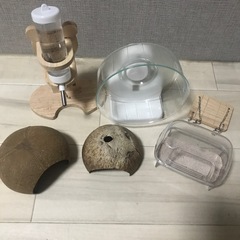 ハムスター　用品　セット