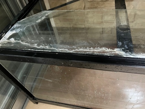 90センチ水槽✖️2➕水槽台