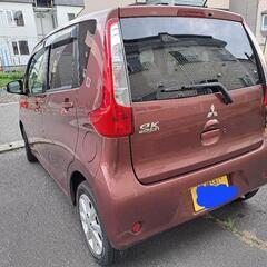 【決まりました】２０１４年式　ek ワゴン　4WDの画像