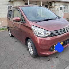 ２０１４年式　ek ワゴン　