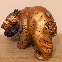 木彫りのくまさんリメイク②