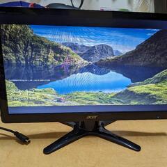 モニター. Acer　エイサー　G206HQL　薄型 20インチ...