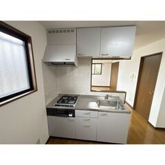 KS🌸賃料１か月無料💕敷金ゼロ🌟礼金ゼロ🌟仲介手数料ゼロ🌟東武鉄道宇都宮線「国谷」駅 徒歩4分🚃カウンターキッチン🍳 − 栃木県