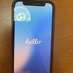iPhone12mini ケース付き