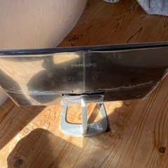 モニター　テレビの画像