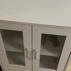 ニトリ　収納棚
