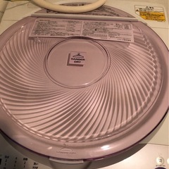 SHARP　電気洗濯乾燥機 ES-TX74KS