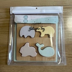 angelette シリコンパズルトイ　動物型