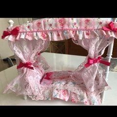 りかちゃんベッドの画像