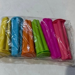 アイスキャンデーメーカー、ペーパー皿など