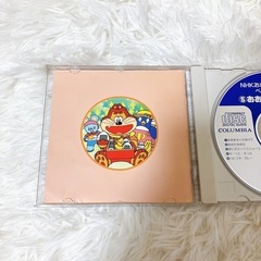 おかあさんといっしょ CD おおきなくちあけての画像