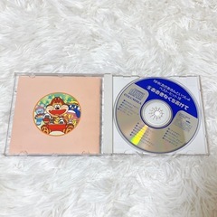 おかあさんといっしょ CD おおきなくちあけての画像