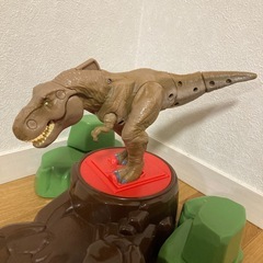 蹴散らせ！最強Tレックスの画像