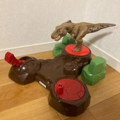 蹴散らせ！最強Tレックス