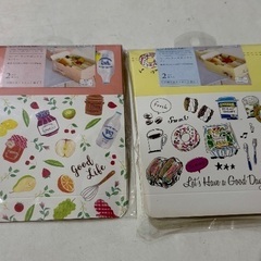 アイスキャンデーメーカー、ペーパー皿などの画像