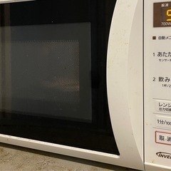 電子レンジ NE-EH229-W