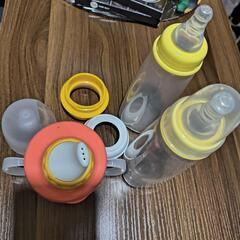 お話中　哺乳瓶おまとめセット