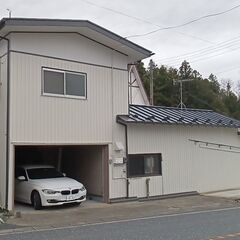一戸建て賃貸 6DK ガレージ付き リフォーム済み 4.8万円/...