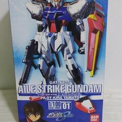 未開封新品 1/100 GAT-X105 エールストライクガンダ...