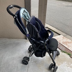 ベビーカー　取引中