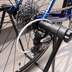 GIANT  Escape RX  エビホーンカスタムの画像