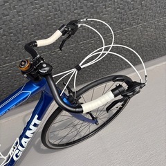 GIANT  Escape RX  エビホーンカスタムの画像