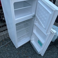 早い者勝ち日曜日まで冷蔵庫