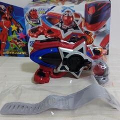 宇宙戦隊キュウレンジャー 変身コントローラー DXセイザブラスター