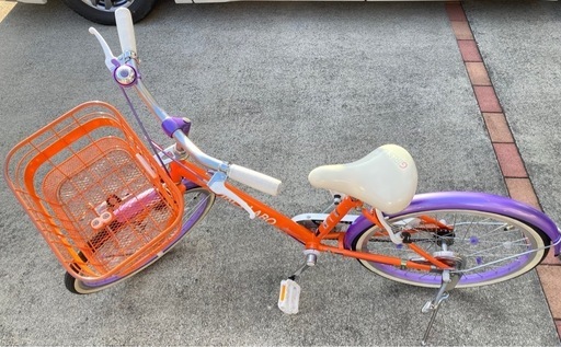 アサヒ自転車ガールズラボポップ20インチ (sasasa) 本鵠沼のその他の