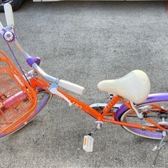 アサヒ自転車ガールズラボポップ20インチ (sasasa) 本鵠沼のその他の