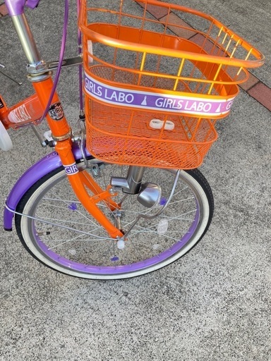 アサヒ自転車ガールズラボポップ20インチ (sasasa) 本鵠沼のその他の