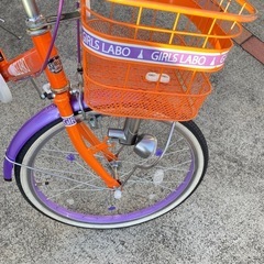 アサヒ自転車ガールズラボポップ20インチ (sasasa) 本鵠沼のその他の